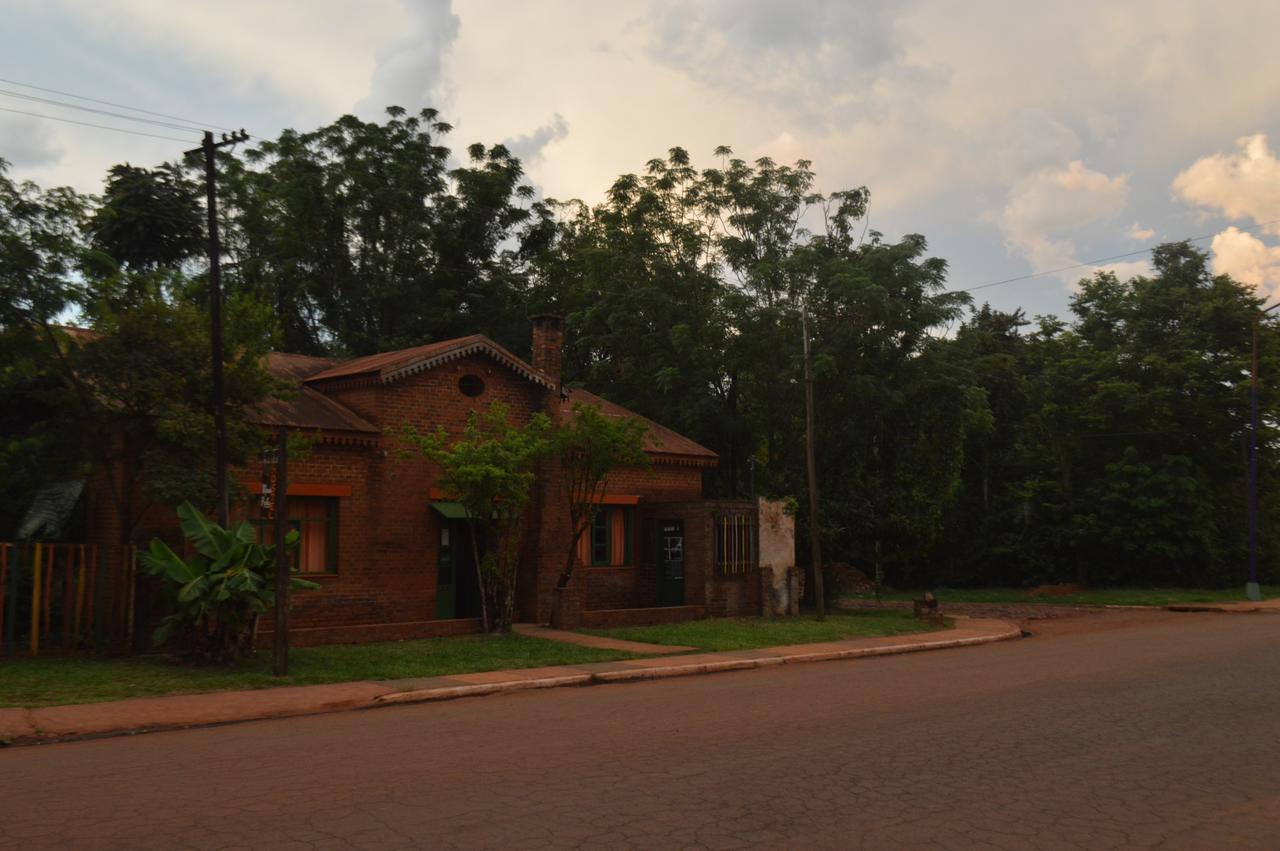 Maria Preta Hostel San Ignacio  Exterior foto